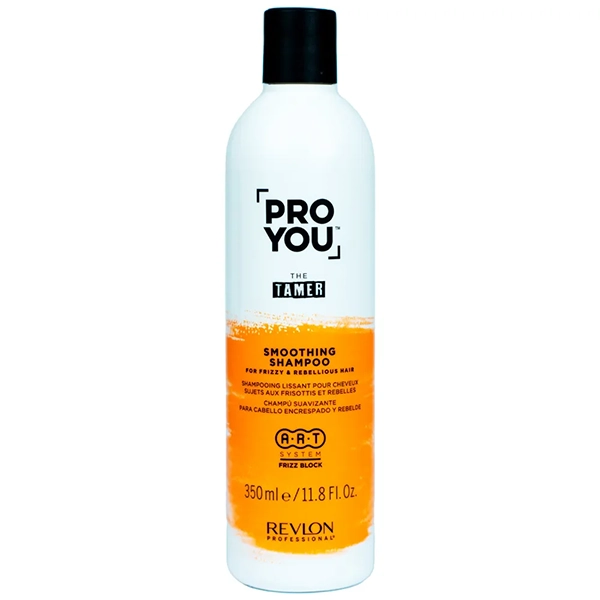 SHAMPOO REVLON PROYOU THE TAMER SMOOTHING 350ML (113760)