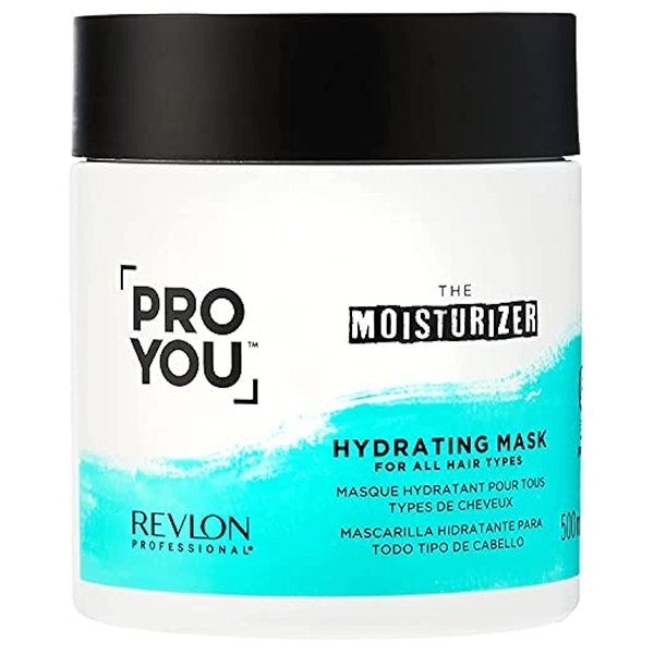MASCARA CAPILAR REVLON PROYOU THE MOISTURIZER HYDRATING MASK 500ML(616