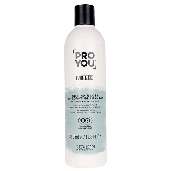 SHAMPOO REVLON PROYOU THE WINNER ANTI HAIR LOSS 350ML (114866)