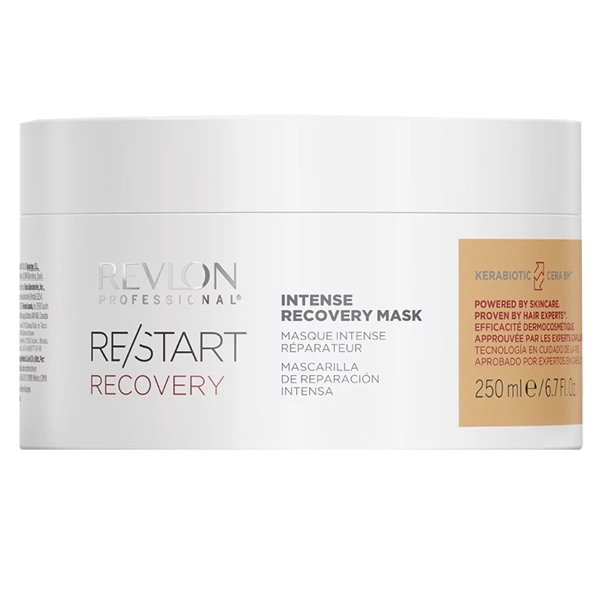 MASCARA CAPILAR REVLON RESTART INTENSE RECOVERY MASK 250ML (127507)