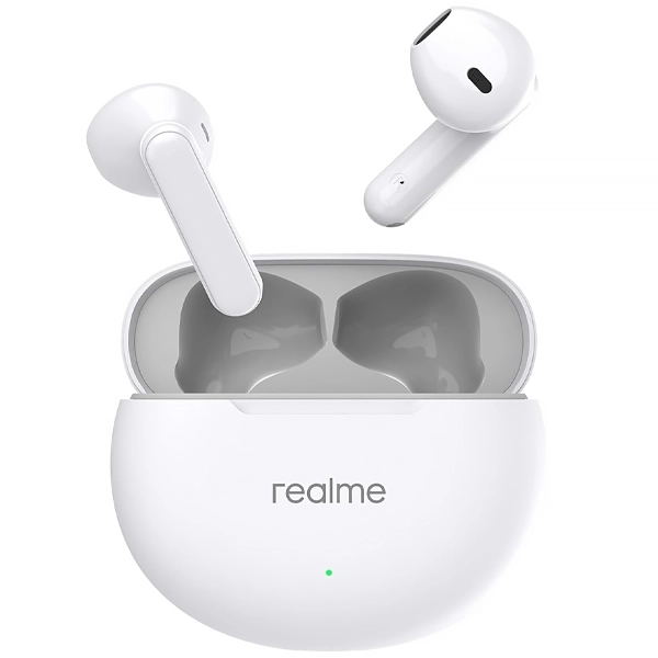 FONE BT REALME BUDS T01 RMA2406 C/MICROFONE BRANCO
