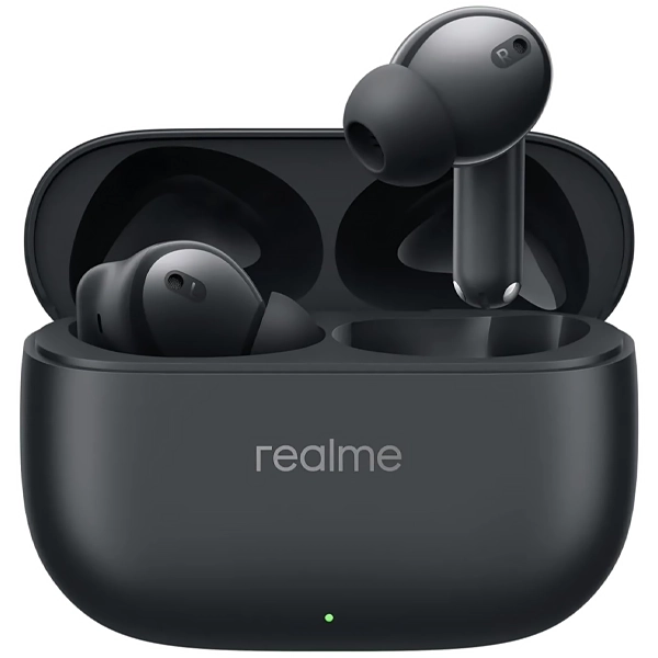 FONE BT REALME BUDS T310 RMA2303 C/MICROFONE PRETO