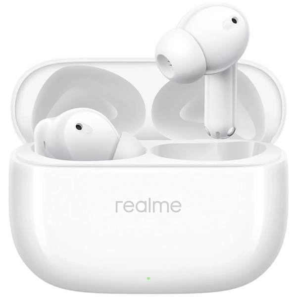 FONE BT REALME BUDS T310 RMA2303 C/MICROFONE BRANCO