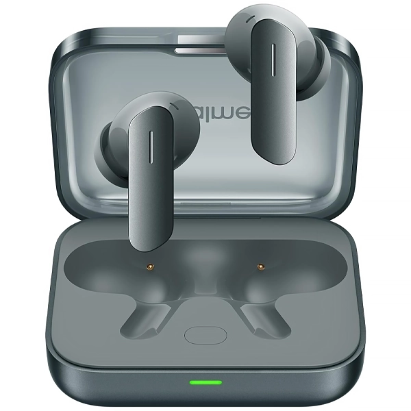 FONE BT REALME BUDS AIR 7 RMA2408 C/MICROFONE VERDE