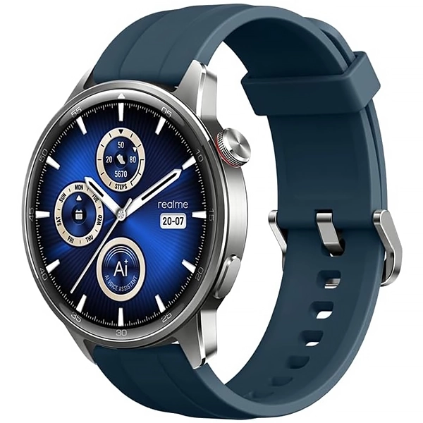 RELOGIO REALME WATCH S2 RMW2401 SMART WATCH SILVER/VERDE