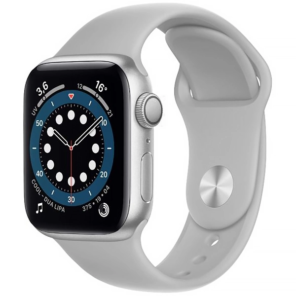 RELOGIO BLULORY GLIFO 10 PRO SMART WATCH SILVER
