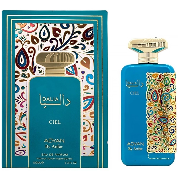 PERFUME FEMININO ARABE ADYAN DALIA CIEL EDP 100ML (642889)