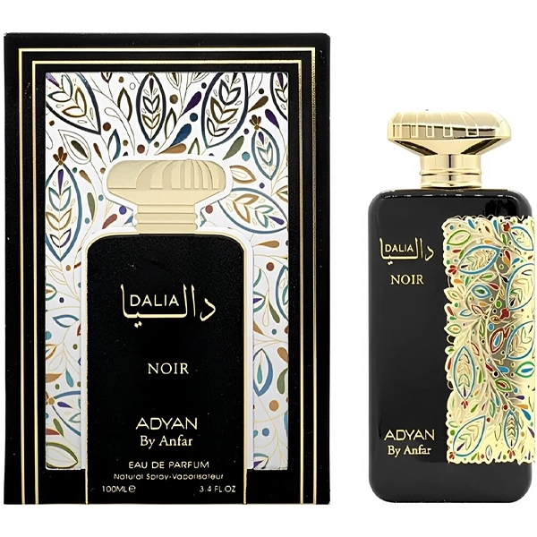 PERFUME FEMININO ARABE ADYAN DALIA NOIR EDP 100ML (642858)