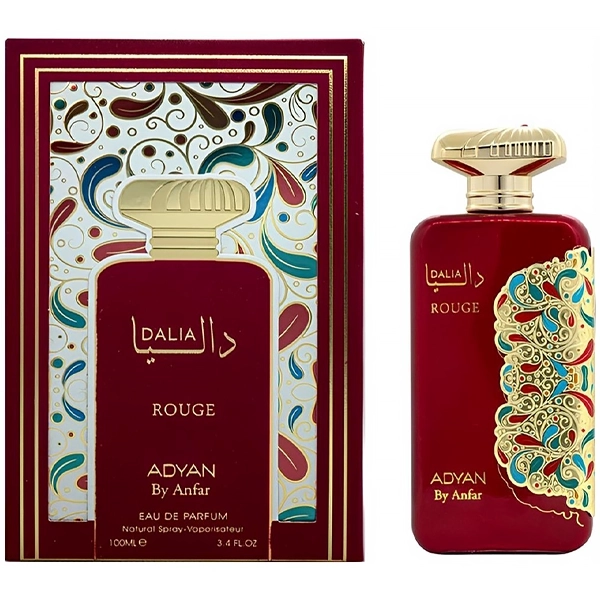 PERFUME FEMININO ARABE ADYAN DALIA ROUGE EDP 100ML (642841)