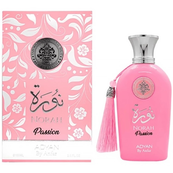 PERFUME FEMININO ARABE ADYAN NORAH PASSION EDP 100ML (642933)