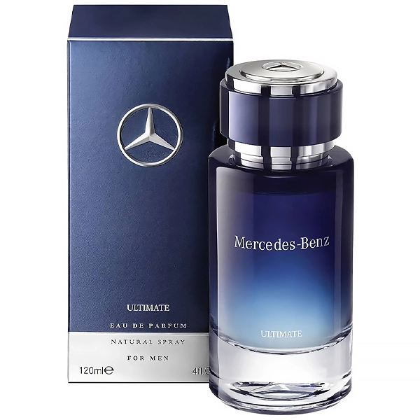 PERFUME MASCULINO MERCEDES BENZ ULTIMATE FOR MEN EDP 120ML (022967)