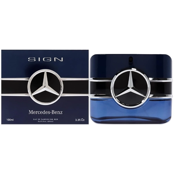 PERFUME MASCULINO MERCEDES BENZ SIGN FOR MEN EDP 100ML (111012)