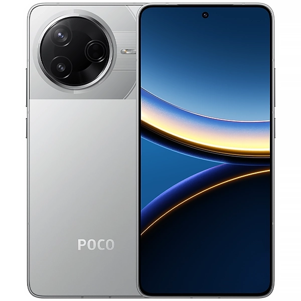 CEL XIAOMI POCO F7 PRO DUAL 6.67" 12GB+256GB 5G 50MP/20MP GLOBAL SI SG