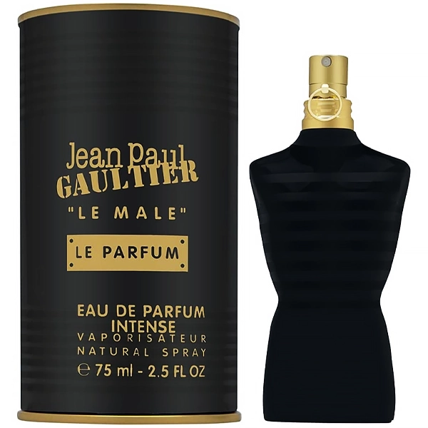 PERFUME MASCULINO JEAN PAUL GAULTIER LE MALE LE PARFUM EDP  75ML(2278)