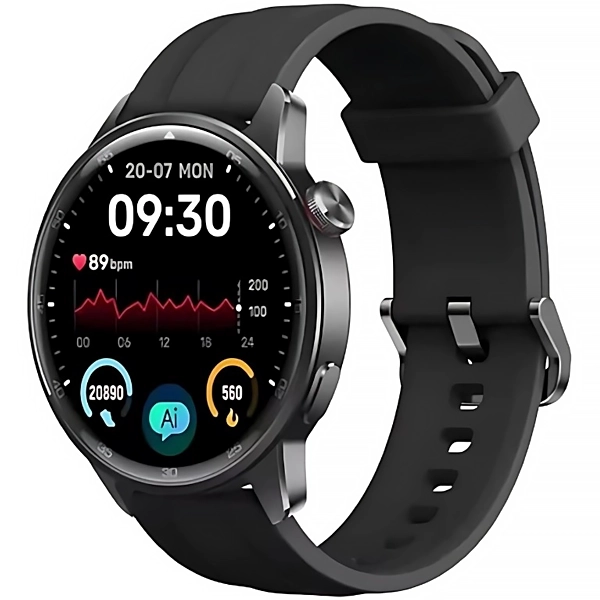RELOGIO REALME WATCH S2 RMW2401 SMART WATCH PRETO