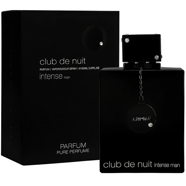 PERFUME MASCULINO ARMAF CLUB DE NUIT INTENSE PARFUM 150ML (131017)