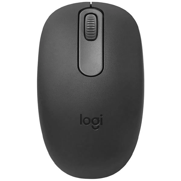MOUSE LOGITECH M196 WIRELESS OPTICO PRETO