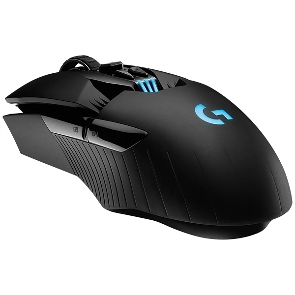 MOUSE LOGITECH G903 LIGHTSPEED GAMER WIRELESS USB OPTICO PRETO