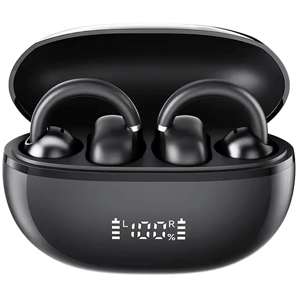 FONE BT HAYLOU OW03 AIRFREE TRUE WIRELESS EARBUDS C/MICROFONE PRETO