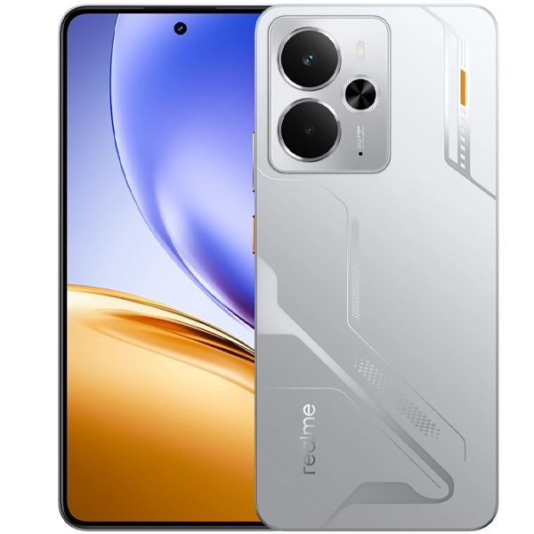 CEL REALME 14 RMX5070 DUAL 6.67" 12GB+256GB 5G ANATEL 50MP/16MP SILVER