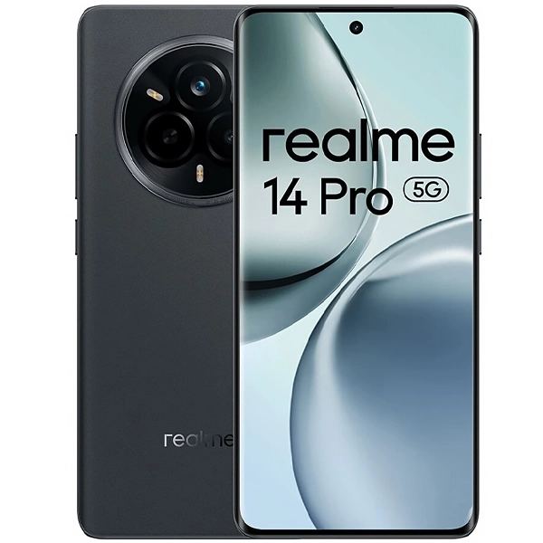 CEL REALME 14 PRO RMX5056 DUAL 6.77" 12GB+256GB 5G ANATEL 50MP/16MP CI