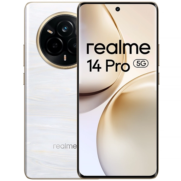 CEL REALME 14 PRO RMX5056 DUAL 6.77" 12GB+256GB 5G ANATEL 50MP/16MP BR
