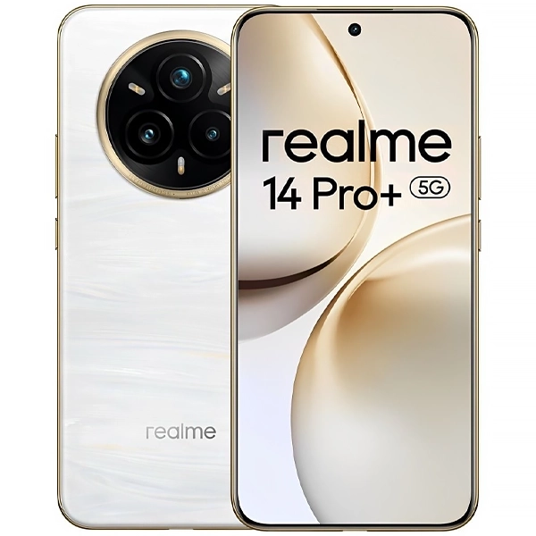 CEL REALME 14 PRO+ RMX5051 DUAL 6.83" 12GB+512GB 5G ANATEL 50MP/32MP B