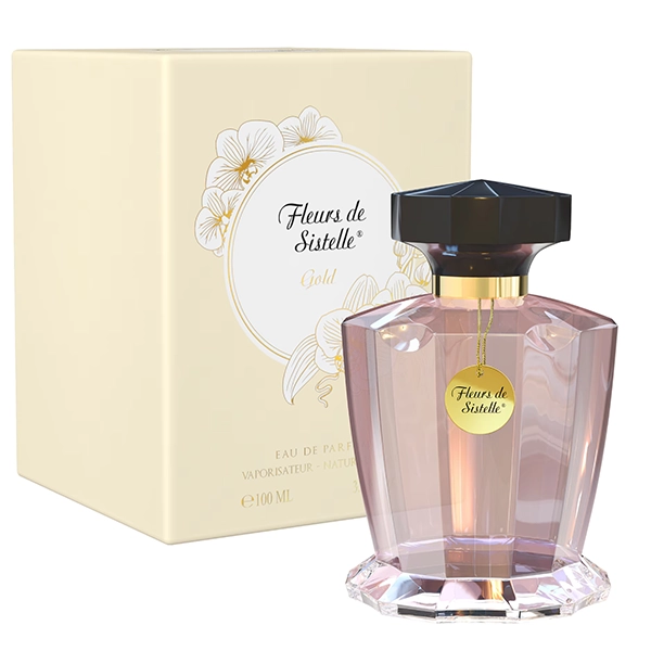 PERFUME FEMININO SPPC SISTELLE FLEURS DE SISTELLE GOLD EDP 100ML(1586)