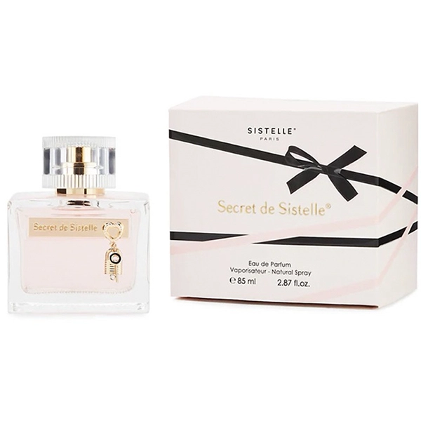 PERFUME FEMININO SPPC SISTELLE SECRET DE SISTELLE EDP 85ML (851601)