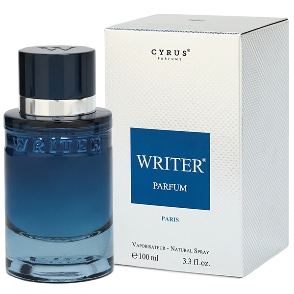 PERFUME MASCULINO SPPC CYRUS WRITER PARFUM 100ML (002217)