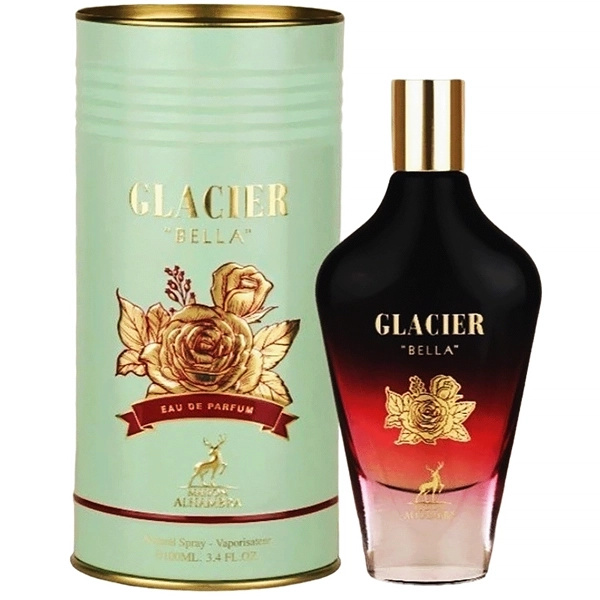 PERFUME FEMININO ARABE MAISON ALHAMBRA GLACIER BELLA EDP 100ML(590646.