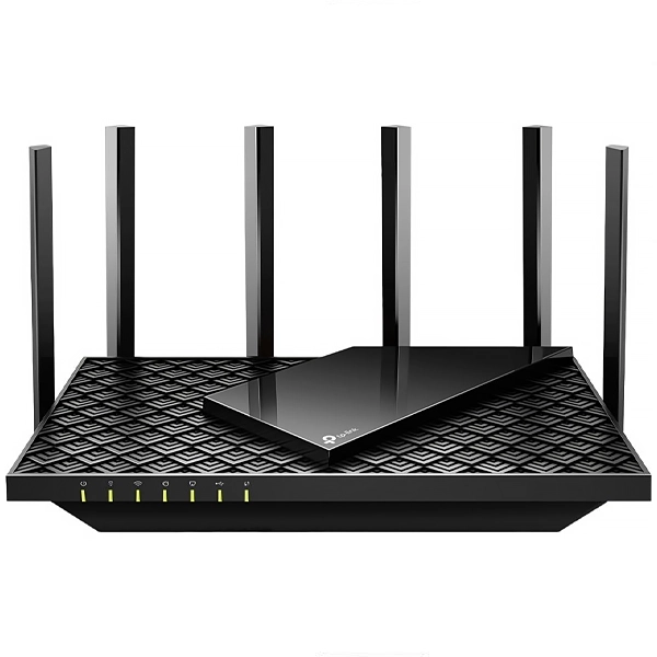 ROTEADOR TP-LINK ARCHER AX73 AX5400 574MBPS WIRELESS PRETO