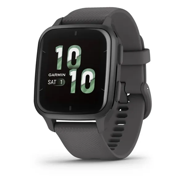 RELOGIO GARMIN VENU SQ 2 SMART WATCH 010-02701-10 CINZA
