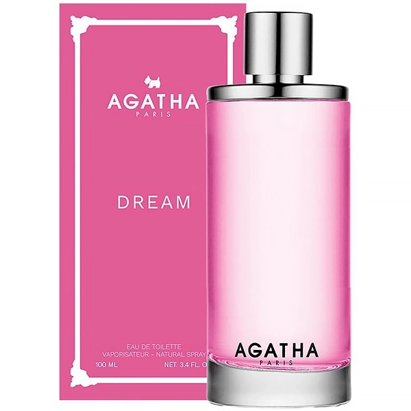 PERFUME FEMININO AGATHA DREAM EDT 100ML (111742)