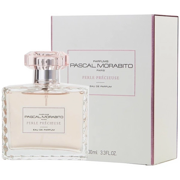 PERFUME FEMININO PASCAL MORABITO PERLE PRECIUSE EDP 100ML (322030)