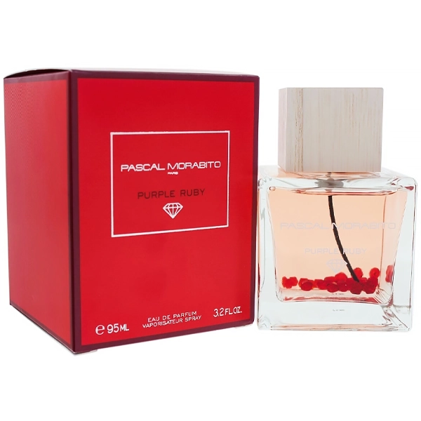 Perfume Femenino Pascal Morabito Purple Ruby EDP 100 ml