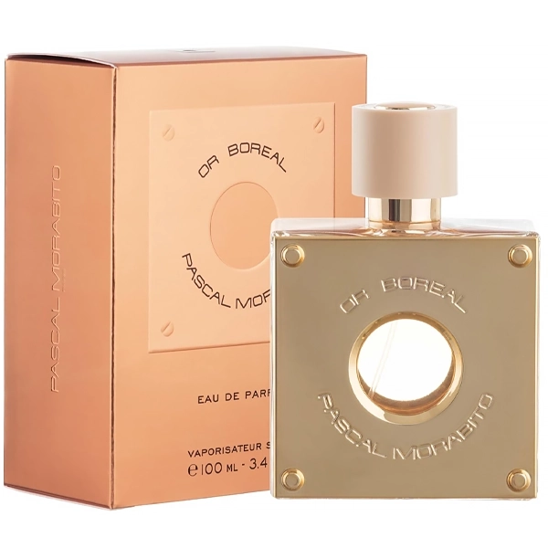 PERFUME FEMININO PASCAL MORABITO OR BOREAL EDP 100ML (324911)