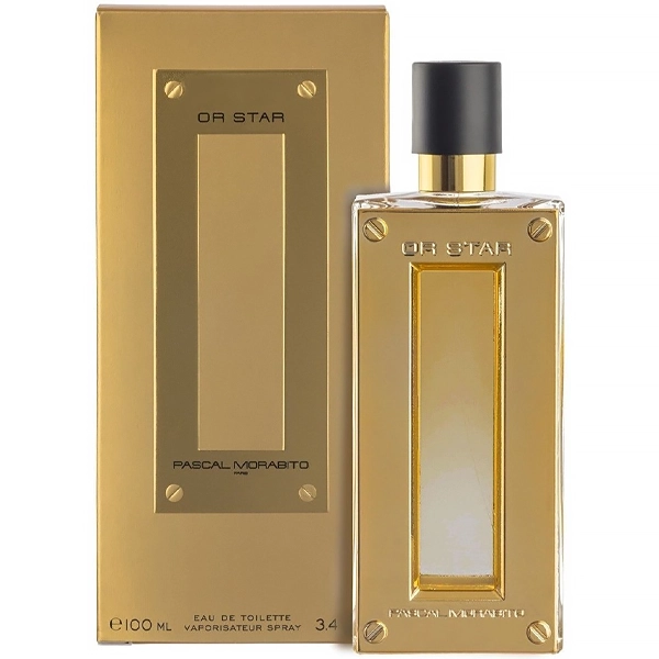 PERFUME MASCULINO PASCAL MORABITO OR STAR EDT 100ML (324904)