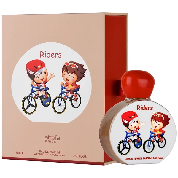 PERFUME INFANTIL LATTAFA KIDS RIDERS EDP 75ML (599755)
