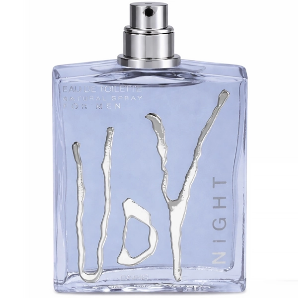 Perfume Tester Masculino Ulric de Varens Night EDT 100 ml