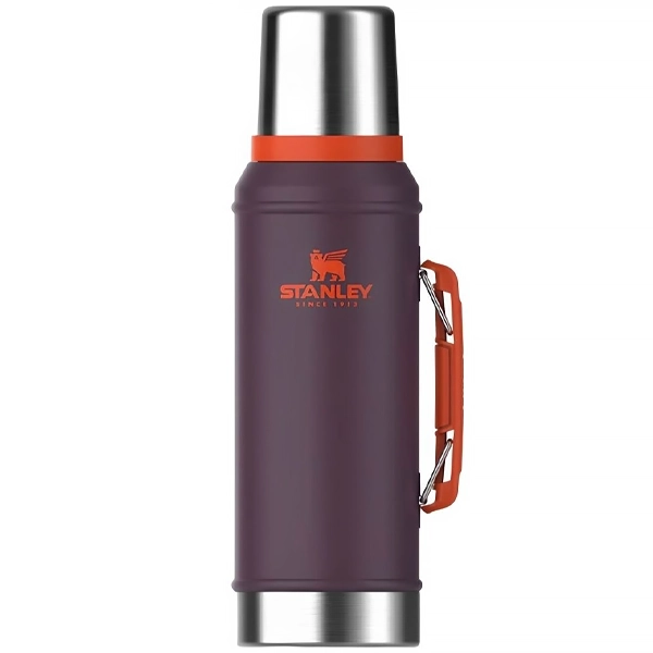 GARRAFA TERMICA STANLEY THE LEGENDARY CLASSIC BOTTLE 494-003 950 RX/LA