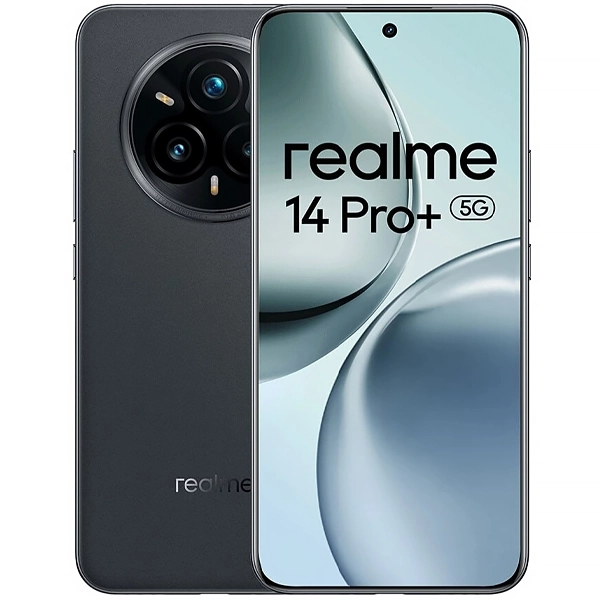 CEL REALME 14 PRO+ RMX5051 DUAL 6.83" 12GB+256G 5G ANATEL 50MP/32MP CI