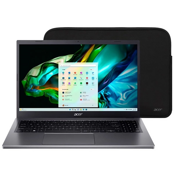 NB ACER A515-58PT-59VW I5 13420H 8GB/512GB/15.6" CINZA