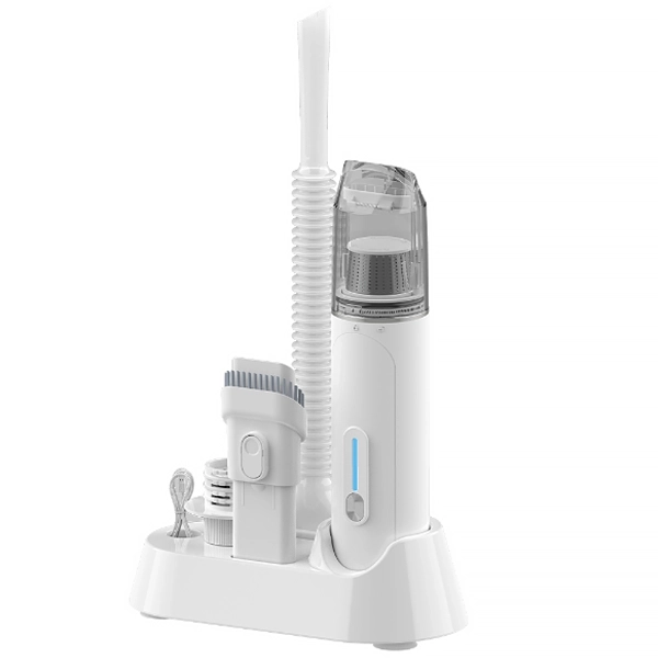 ASPIRADOR 4LIFE FL21Y-102 VACUUM CLEANER 4EM1 MINI PORTATIL RECARRE BR
