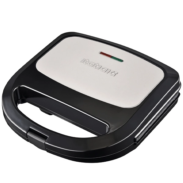 SANDUICHEIRA ITATIAIA SDESS2004 750WATTS 220V/50/60HZ PRETO/SILVER