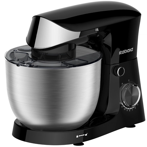 BATEDEIRA ITATIAIA BPMID2003 INOX 12VEL 4.5L 1000W 220V/50/60HZ PRE/SI