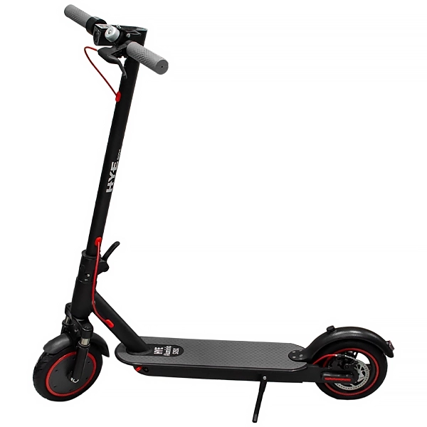 PATINETE ELETRICO HYE HY-S09X 8.5" PRETO/CINZA SG