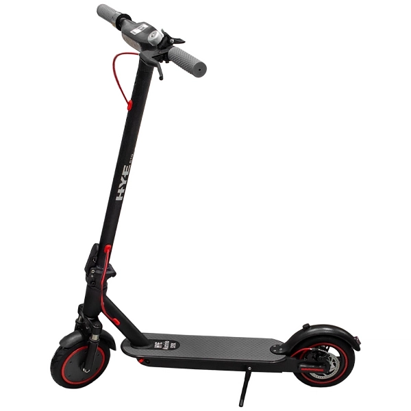 PATINETE ELETRICO HYE HY-S10 8.5" PRETO/CINZA SG