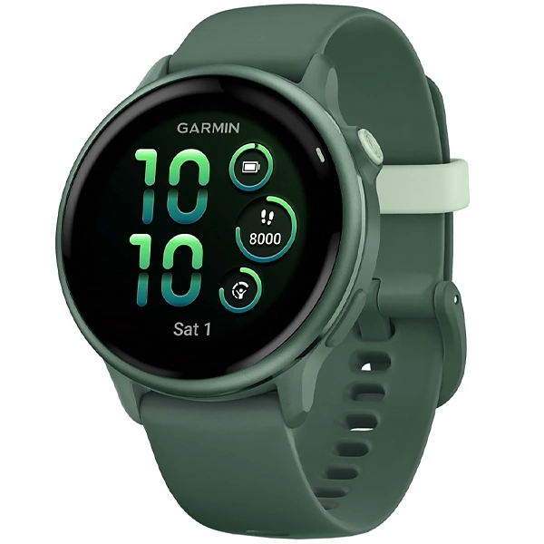 RELOGIO GARMIN VIVO ACTIVE 6 SMART WATCH 010-02985-02 VERDE