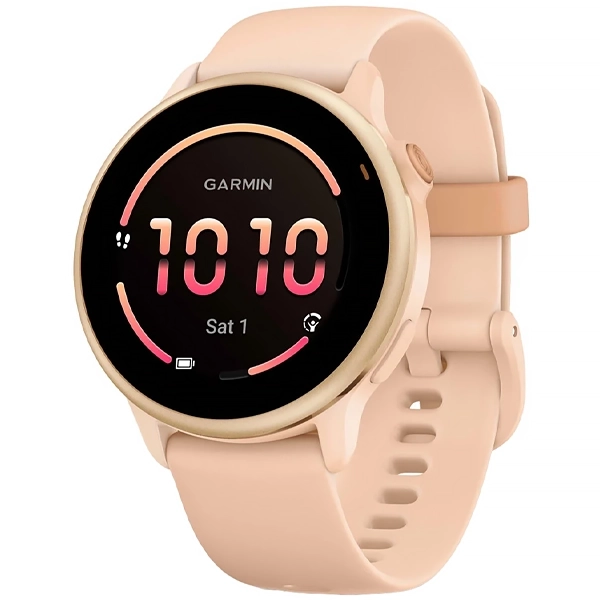 RELOGIO GARMIN VIVO ACTIVE 6 SMART WATCH 010-02985-03 ROSA
